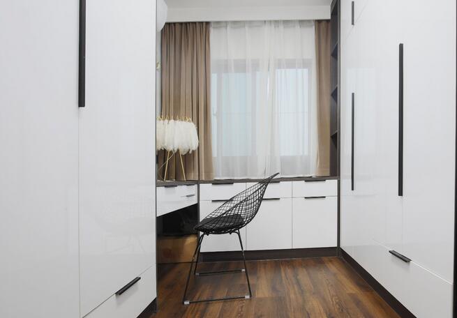 衣帽間裝修如何規(guī)劃和設(shè)計(jì)?